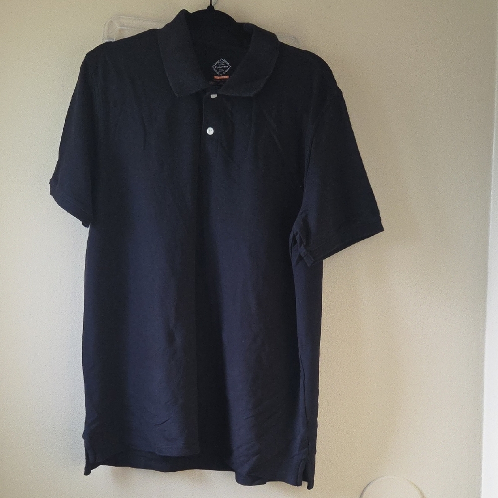 St. John's Bay Performance Men's Polo Shirt